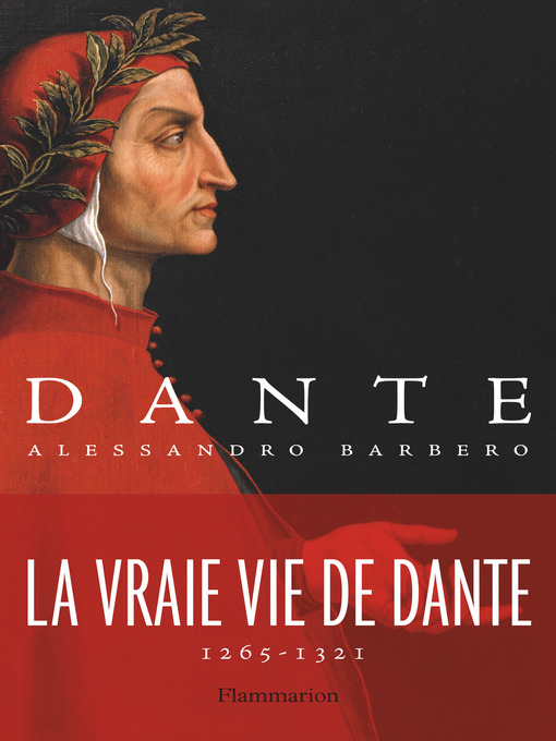 Title details for Dante by Alessandro Barbero - Wait list